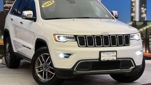 JEEP GRAND CHEROKEE 2022 1C4RJFBG5NC145770 image